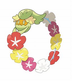 画像ギャラリー No.107のサムネイル画像 / 本日発売「ポケットモンスター サン・ムーン」の新要素をまとめて紹介。新たな舞台「アローラ地方」で,どのようなポケモンと出会えるのか