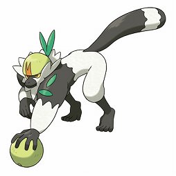 画像ギャラリー No.127のサムネイル画像 / 本日発売「ポケットモンスター サン・ムーン」の新要素をまとめて紹介。新たな舞台「アローラ地方」で，どのようなポケモンと出会えるのか