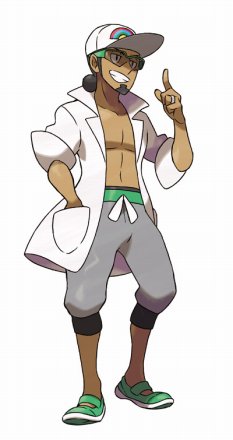画像ギャラリー No.014のサムネイル画像 / ポケモン初心者,そして大人にもオススメできる意欲作。「ポケットモンスター サン・ムーン」をレビュー