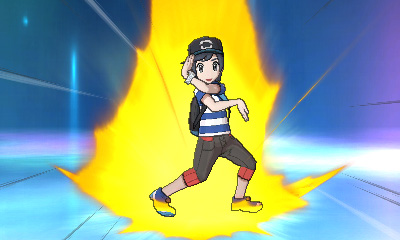 画像ギャラリー No.023のサムネイル画像 / ポケモン初心者,そして大人にもオススメできる意欲作。「ポケットモンスター サン・ムーン」をレビュー