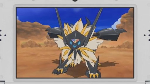 画像ギャラリー No.003のサムネイル画像 / 「ポケットモンスター ウルトラサン・ウルトラムーン」が3DSで2017年11月17日に発売