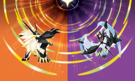 画像ギャラリー No.014のサムネイル画像 / 「ポケットモンスター ウルトラサン・ウルトラムーン」が3DSで2017年11月17日に発売