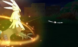 画像ギャラリー No.010のサムネイル画像 / 「ポケモン サン・ムーン」と「ポケモンカードゲーム」で“煌めきのシルヴァディ”キャンペーンを順次開催