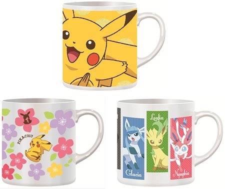 画像ギャラリー No.002のサムネイル画像 / ダイドードリンコ,「ポケモン」デザインのドリンク2品を発売。マグカップが当たるキャンペーンも