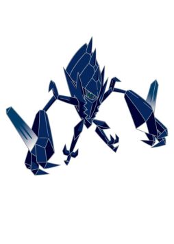 画像ギャラリー No.001のサムネイル画像 / 「ポケモンひみつクラブ」の会員数が5万5555人を突破。入会すると色違いの「ネクロズマ」がもらえる