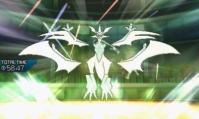 画像ギャラリー No.003のサムネイル画像 / 「ポケモンひみつクラブ」の会員数が5万5555人を突破。入会すると色違いの「ネクロズマ」がもらえる