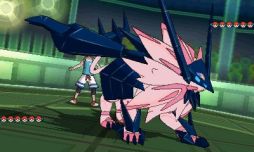 画像ギャラリー No.007のサムネイル画像 / 「ポケモンひみつクラブ」の会員数が5万5555人を突破。入会すると色違いの「ネクロズマ」がもらえる