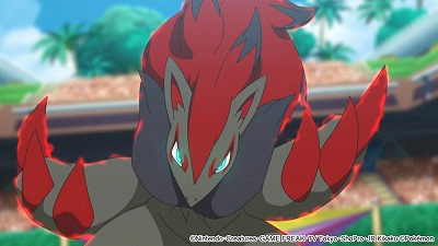 画像ギャラリー No.002のサムネイル画像 / アニメ「ポケットモンスター サン&ムーン」,最新話が9月15日放送