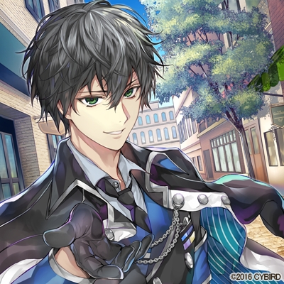 画像ギャラリー No.001のサムネイル画像 / 「イケメン革命」,シチュエーションCD第1弾 レイ=ブラックウェル編が発売中