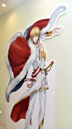 画像ギャラリー No.002のサムネイル画像 / 寝ても覚めてもアナタを見つめている!? 「イケメン革命◆アリスと恋の魔法」×秋葉原BAY HOTELコラボをフォトレポート
