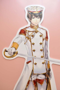 画像ギャラリー No.014のサムネイル画像 / 寝ても覚めてもアナタを見つめている!? 「イケメン革命◆アリスと恋の魔法」×秋葉原BAY HOTELコラボをフォトレポート