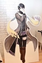 画像ギャラリー No.024のサムネイル画像 / 寝ても覚めてもアナタを見つめている!? 「イケメン革命◆アリスと恋の魔法」×秋葉原BAY HOTELコラボをフォトレポート