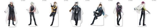 画像ギャラリー No.002のサムネイル画像 / 「イケメン革命◆アリスと恋の魔法 」がデジタルくじサービス「ちゃれくじ」に登場。ゲーム内では本編応援キャンペーンが開催