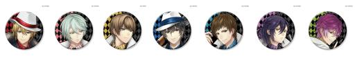 画像ギャラリー No.005のサムネイル画像 / 「イケメン革命◆アリスと恋の魔法 」がデジタルくじサービス「ちゃれくじ」に登場。ゲーム内では本編応援キャンペーンが開催