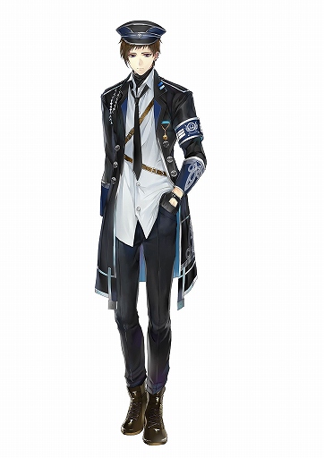 画像ギャラリー No.002のサムネイル画像 / 「イケメン革命」，シリウスの“鏡の国編”ストーリーが配信開始