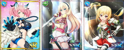 画像ギャラリー No.002のサムネイル画像 / 「最弱無敗の神装機竜」×「ドラゴンキャバリア」コラボが本日スタート