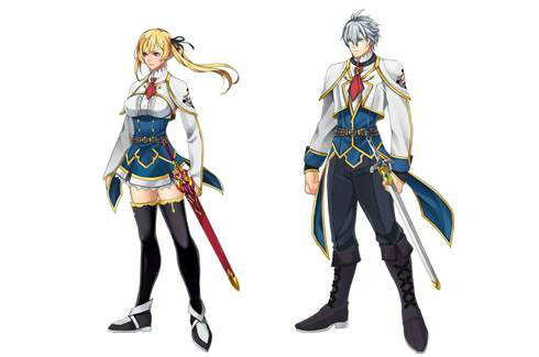 画像ギャラリー No.004のサムネイル画像 / 「最弱無敗の神装機竜」×「ドラゴンキャバリア」コラボが本日スタート