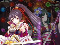 歴史上の偉人達が美少女になって参戦。パズルアクション「魔法陣少女 ノブナガサーガ」を紹介する「（ほぼ）日刊スマホゲーム通信」第1151回