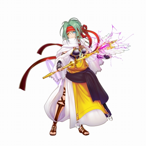 画像ギャラリー No.003のサムネイル画像 / 「魔法陣少女 ノブナガサーガ」に東城日沙子さん演じる新キャラ「ハンニバル」が登場
