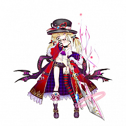 画像ギャラリー No.002のサムネイル画像 / 「魔法陣少女 ノブナガサーガ」，新スキル付き「ジャック（CV：戸田めぐみ）」が登場。記念キャンペーンも