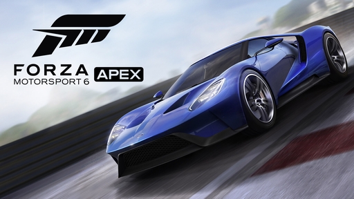 画像ギャラリー No.002のサムネイル画像 / Windows 10専用「Forza Motorsport 6: Apex」が今春リリース。シリーズ初のPC向けタイトルはFree-to-Play型に