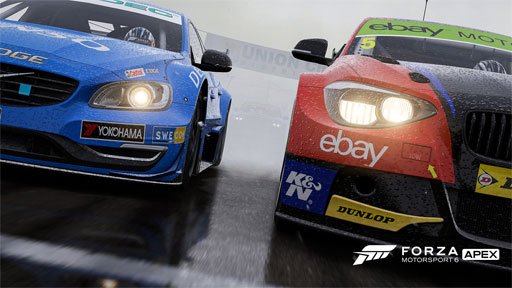 画像ギャラリー No.002のサムネイル画像 / Windows 10専用「Forza Motorsport 6: Apex」のオープンβテストが5月5日にスタート。動作環境も明らかに