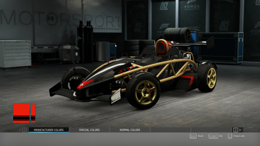 画像ギャラリー No.005のサムネイル画像 / 「Forza Motorsport 6: Apex」が配信開始。シリーズ初の基本プレイ無料＆Windows 10向けタイトル