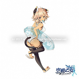 画像ギャラリー No.011のサムネイル画像 / 「空戦乙女」，イベント「夏の終わりのボスラッシュ」とガチャ「ラストサマーフェス」が開催