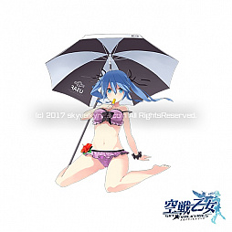 画像ギャラリー No.013のサムネイル画像 / 「空戦乙女」，イベント「夏の終わりのボスラッシュ」とガチャ「ラストサマーフェス」が開催