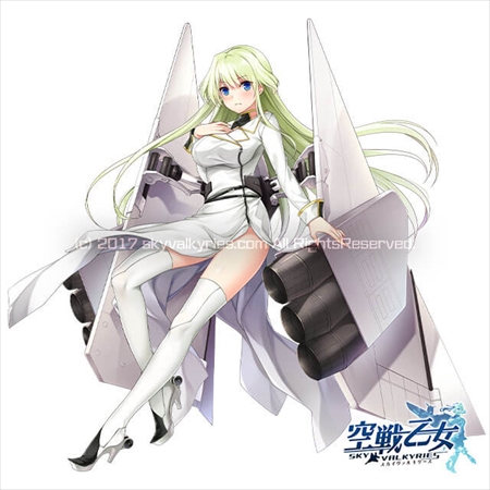 画像ギャラリー No.003のサムネイル画像 / 「空戦乙女」，イベント「みんなでいっしょにトレーニング」を開催。新空乙女ヒルダが登場