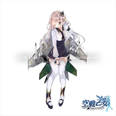 画像ギャラリー No.004のサムネイル画像 / 「空戦乙女」，イベント「みんなでいっしょにトレーニング」を開催。新空乙女ヒルダが登場