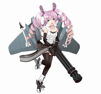 画像ギャラリー No.003のサムネイル画像 / 「空戦乙女」,第5回投票イベント「ウチの空乙女がいちばんカワイイ」が開催