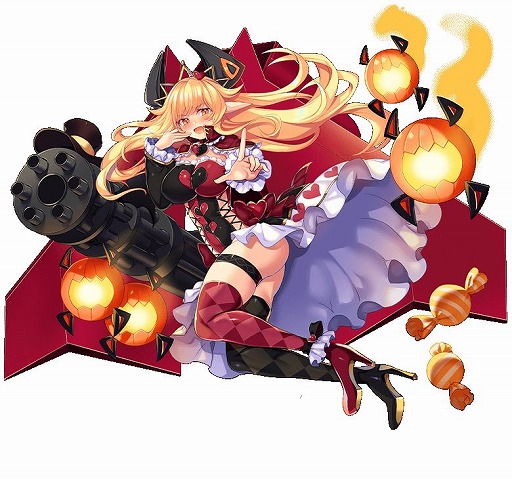 画像ギャラリー No.002のサムネイル画像 / 「空戦乙女」で“第11回空乙女人気投票 クイーン・オブ・ハート”が開催