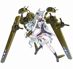 画像ギャラリー No.002のサムネイル画像 / 「空戦乙女」でギルドイベント“ビフォアザクリスマス”が開催。新建造物・スノーマンが登場