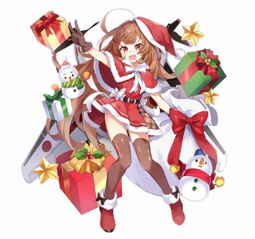 画像ギャラリー No.001のサムネイル画像 / 「空戦乙女」，BOXガチャイベント“消えたジングルベル”が本日スタート