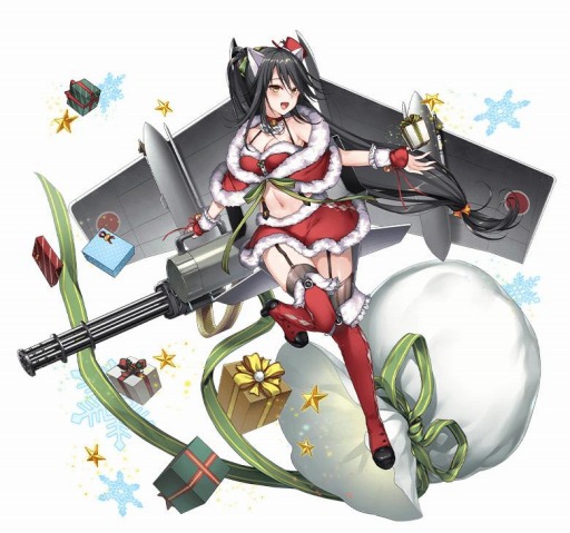 画像ギャラリー No.002のサムネイル画像 / 「空戦乙女」，BOXガチャイベント“消えたジングルベル”が本日スタート