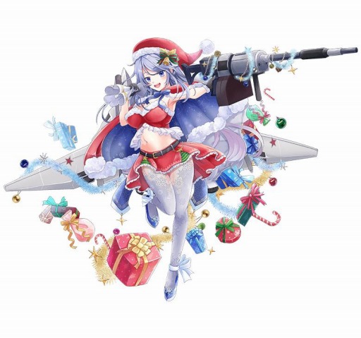 画像ギャラリー No.003のサムネイル画像 / 「空戦乙女」，BOXガチャイベント“消えたジングルベル”が本日スタート