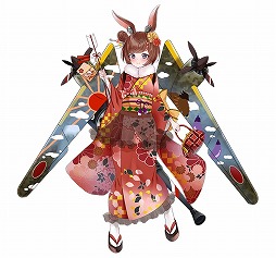 画像ギャラリー No.003のサムネイル画像 / 「空戦乙女-スカイヴァルキリーズ-」,第12回 空乙女人気投票が本日より開催