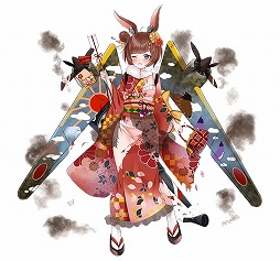 画像ギャラリー No.004のサムネイル画像 / 「空戦乙女-スカイヴァルキリーズ-」,第12回 空乙女人気投票が本日より開催