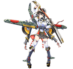 画像ギャラリー No.003のサムネイル画像 / 「空戦乙女」，イベント“ラグナロクマッチ”がスタート