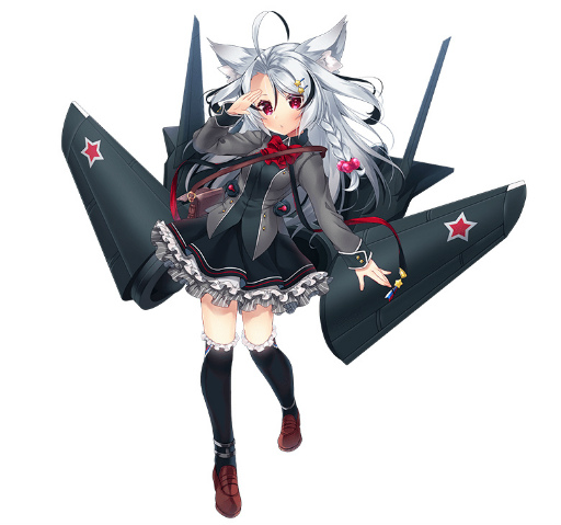 画像ギャラリー No.002のサムネイル画像 / 「空戦乙女」ルフィナ（学園）が登場。ラグナロクマッチを開催