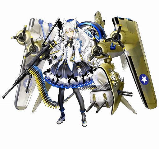 画像ギャラリー No.002のサムネイル画像 / 「空戦乙女-スカイヴァルキリーズ-」でタワーイベント“スカイ・ハイ”が開催