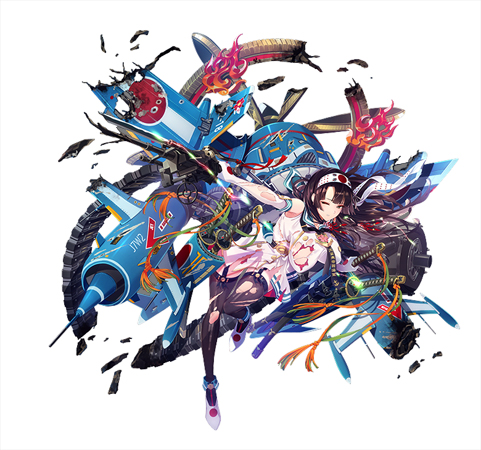 画像ギャラリー No.002のサムネイル画像 / 「空戦乙女-スカイヴァルキリーズ-」でヴァルキリーチャンピオンシップ「5周年記念」が開催中