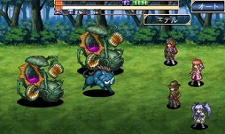 画像ギャラリー No.003のサムネイル画像 / 3DS版「無限のデュナミス」と「クリスタレイノ」の半額セールが7月31日まで開催中