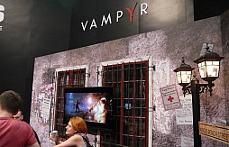 画像ギャラリー No.002のサムネイル画像 / ［E3 2016］「ライフ イズ ストレンジ」のDONTNODが手がける「Vampyr」のライブデモが初披露。吸血鬼となった男の“究極の葛藤”が描かれる