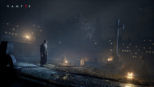 画像ギャラリー No.005のサムネイル画像 / ［E3 2016］「ライフ イズ ストレンジ」のDONTNODが手がける「Vampyr」のライブデモが初披露。吸血鬼となった男の“究極の葛藤”が描かれる