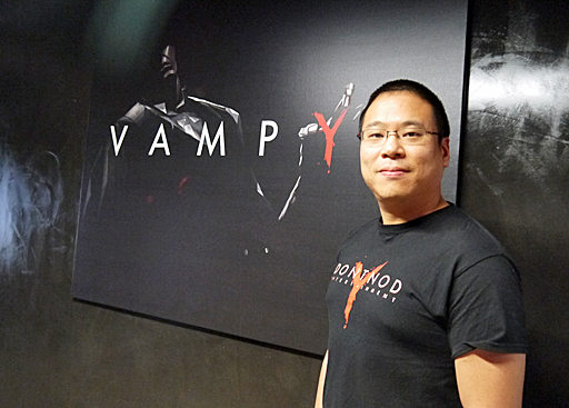 画像ギャラリー No.002のサムネイル画像 / 誰の生き血を吸うべきか？ アクションRPG「Vampyr」のディテールが，パリで開催されたゲームイベントで明らかに