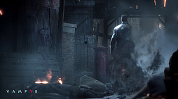 画像ギャラリー No.010のサムネイル画像 / 誰の生き血を吸うべきか？ アクションRPG「Vampyr」のディテールが，パリで開催されたゲームイベントで明らかに