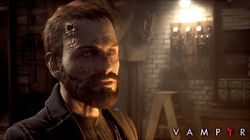 画像ギャラリー No.002のサムネイル画像 / 海外での発売が6月5日に決定した「Vampyr」,最新プレイアブルデモによるインプレッションを,開発者インタビューと共に掲載