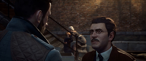 画像ギャラリー No.005のサムネイル画像 / 海外での発売が6月5日に決定した「Vampyr」,最新プレイアブルデモによるインプレッションを,開発者インタビューと共に掲載